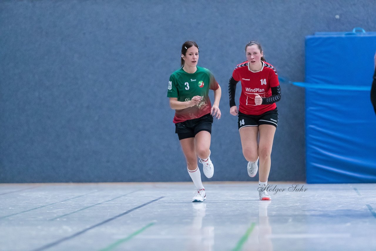 Bild 234 - F HSG Kremperheide/Muensterdorf - TSV SR Schuelp : Ergebnis: 19:14